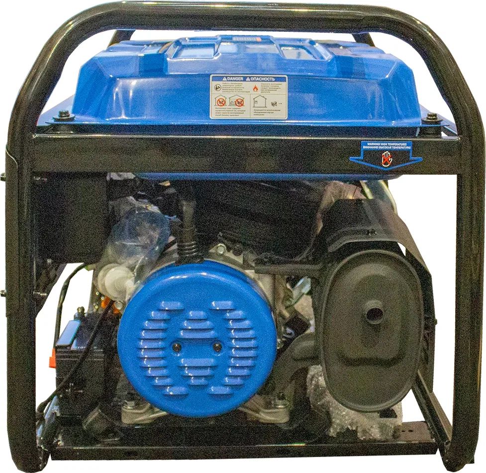 Генератор бензиновый Redbo GPT-6500KC