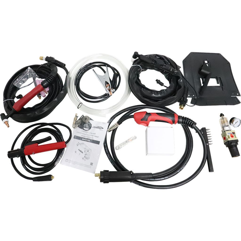 Сварочный полуавтомат инверторный Redbo MMCT-250