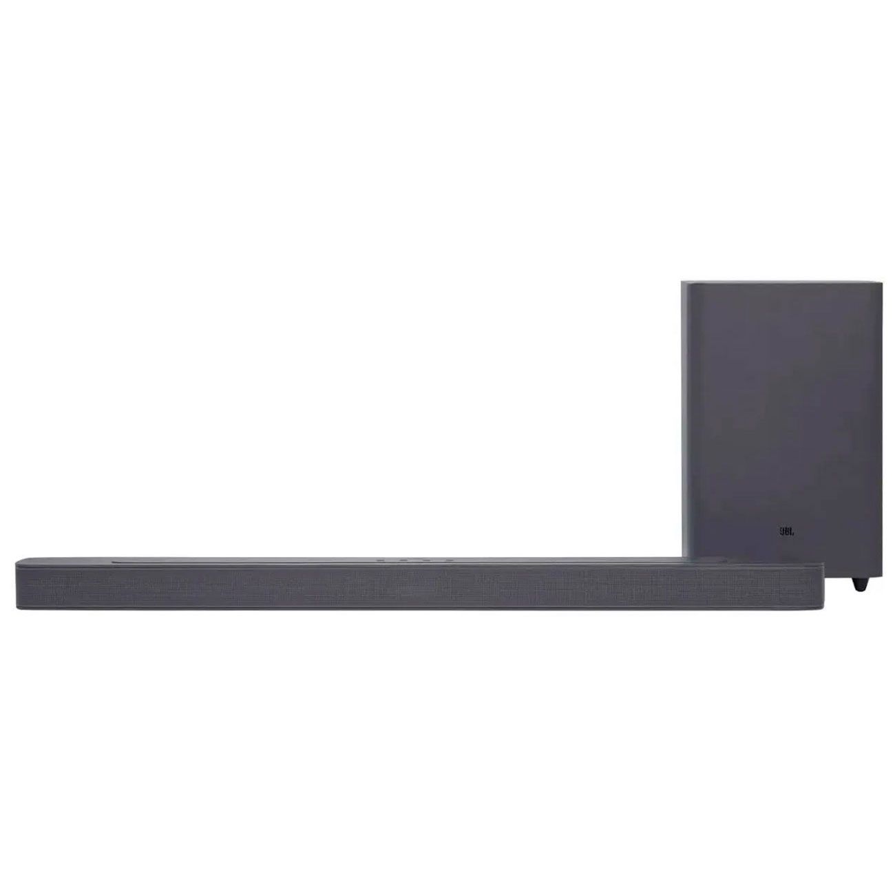 Саундбар JBL Bar 2.1 Deep Bass, черный