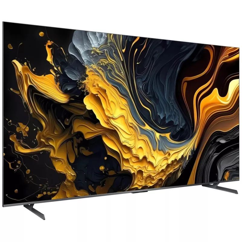 Телевизор Xiaomi TV MAX 85 2025 (L85MA-MAXRU), серый
