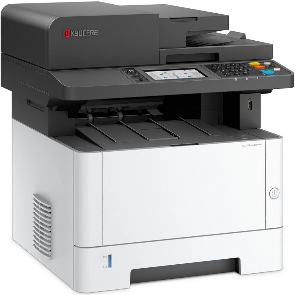 МФУ Kyocera ECOSYS MA4000wifx, (110C1D3NL0)