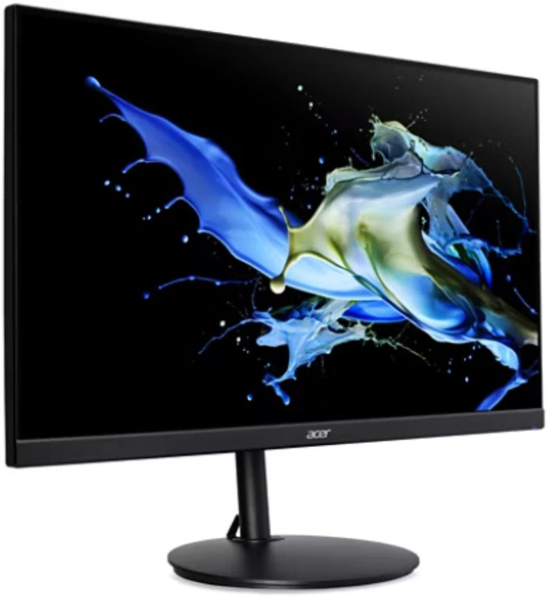 Монитор Acer CB272Gbmirx, черный