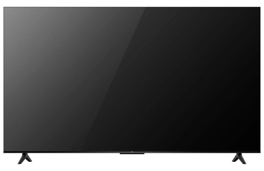 Телевизор TCL 75P6K, черный