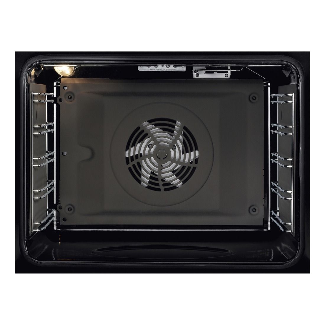 Духовой шкаф электрический Electrolux EOD5F71Z, черный