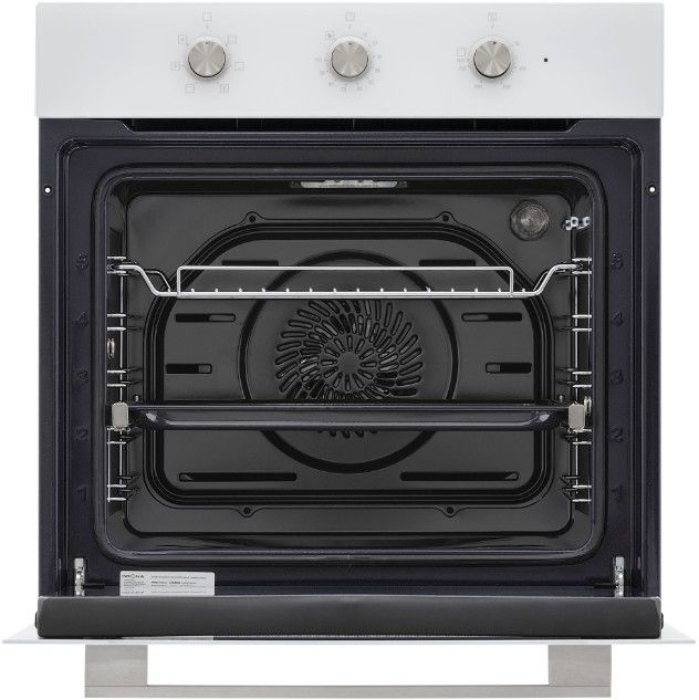 Духовой шкаф электрический Krona ARADEO 60 WH, белый
