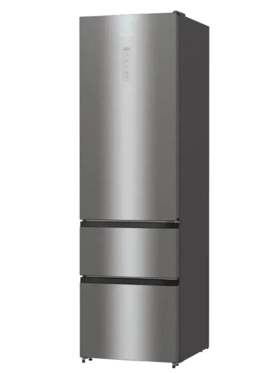 Холодильник Hisense RM469N4ACD, серебристый