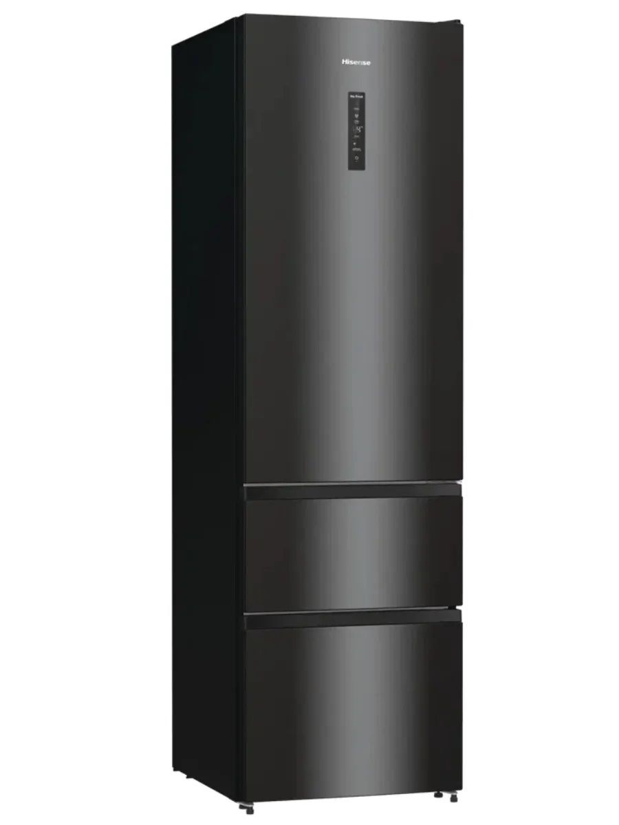 Холодильник Hisense RM469N4AFD1, черный