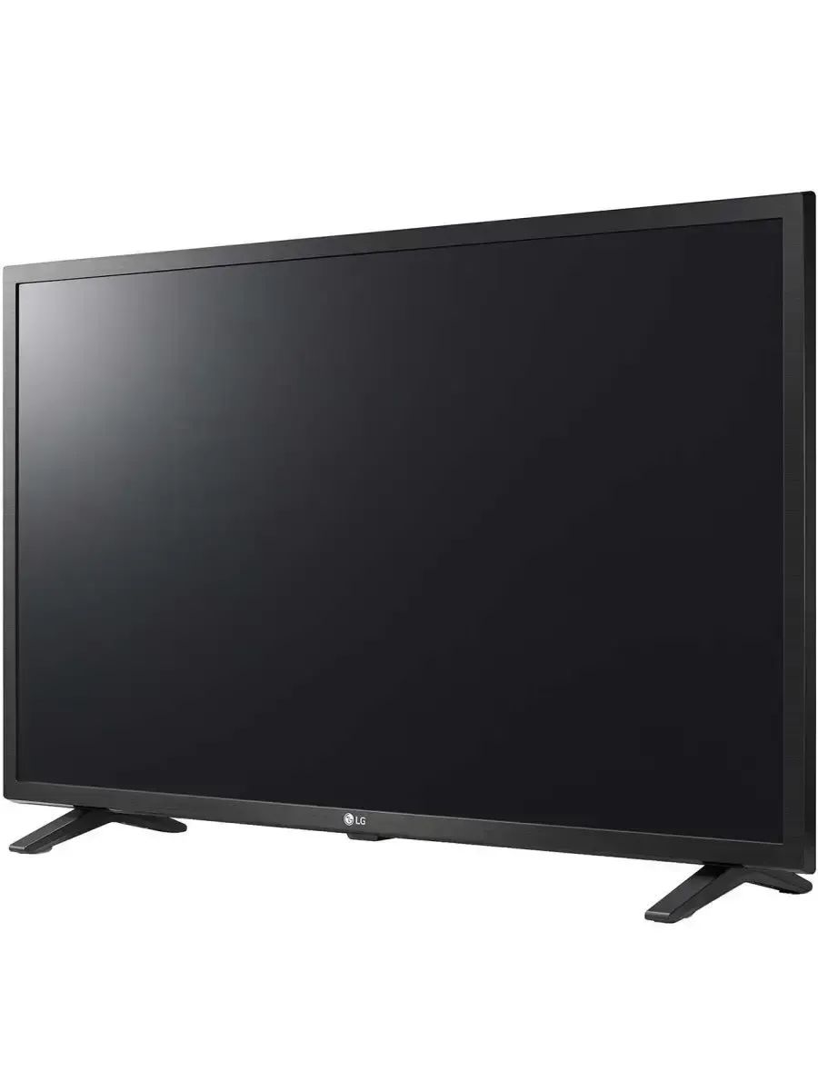 Телевизор LG 32LQ63006LA.ARUG, черный