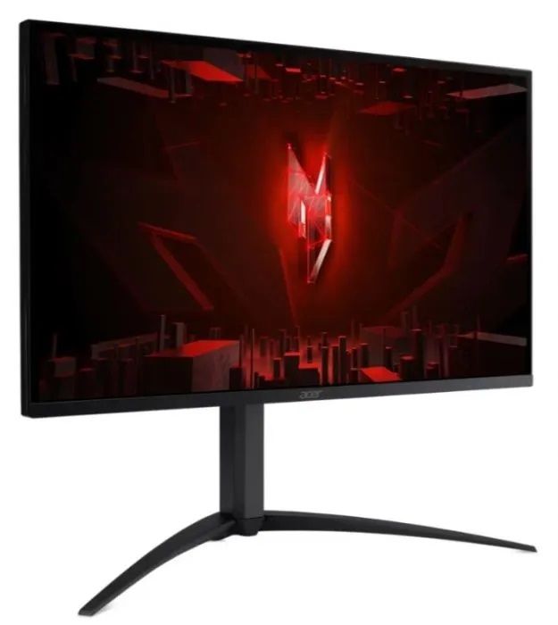 Монитор Acer Nitro XV275KP3biipruzx, черный