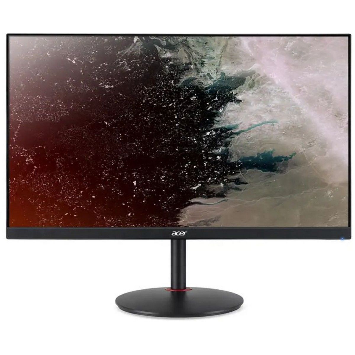 Монитор Acer XV272UV3bmiiprx (UM.HX2CD.306), черный
