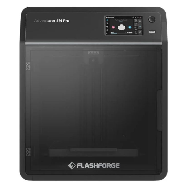 Принтер 3D Flashforge Adventurer 5М Pro, черный
