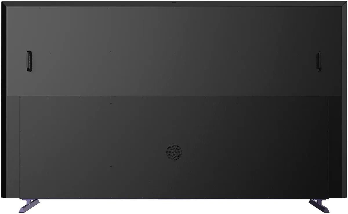 Телевизор Skyworth 100Q79G, фиолетовый