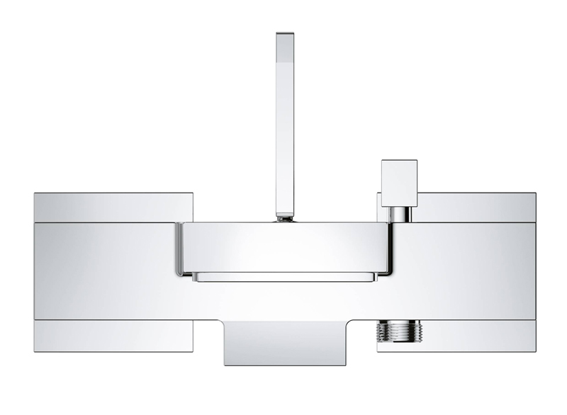 Смеситель для ванны Grohe Eurocube Joy 23666000