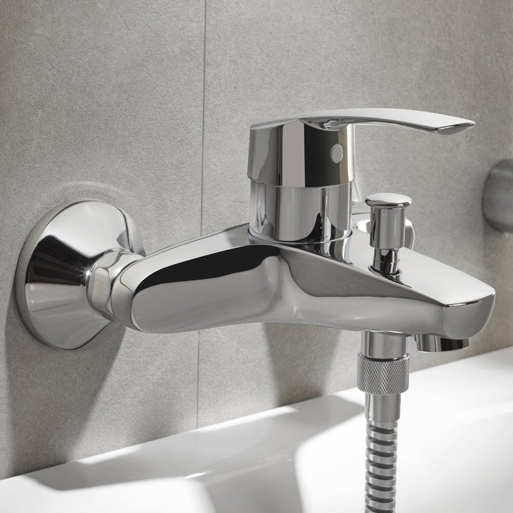 Смеситель для ванны Grohe Eurosmart New 33300002