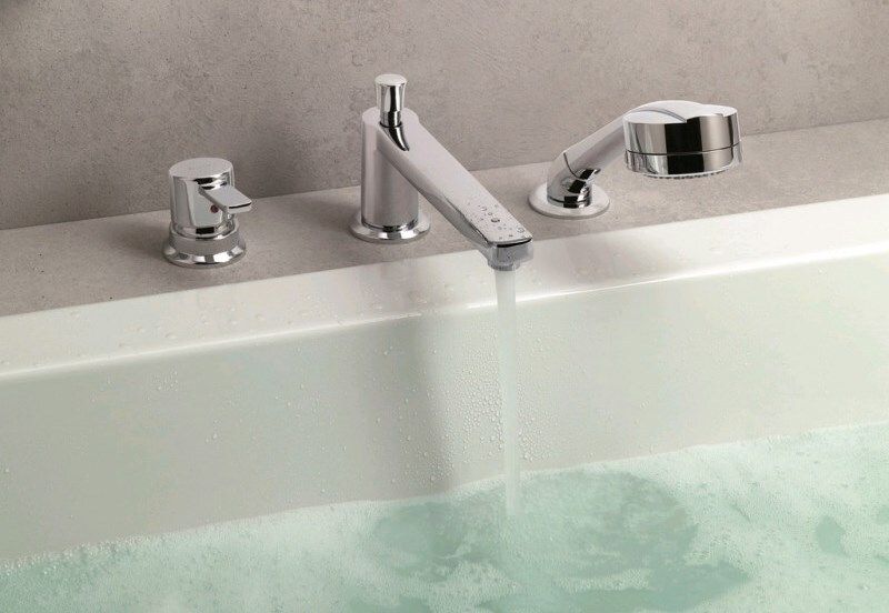 Смеситель для ванны Grohe BauEdge 2511700A