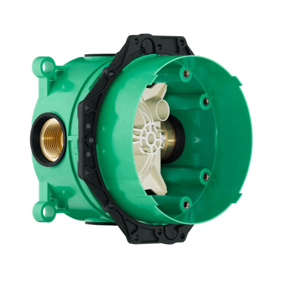 Смеситель для душа Hansgrohe 31685000S Metris (с внутренней частью), хром