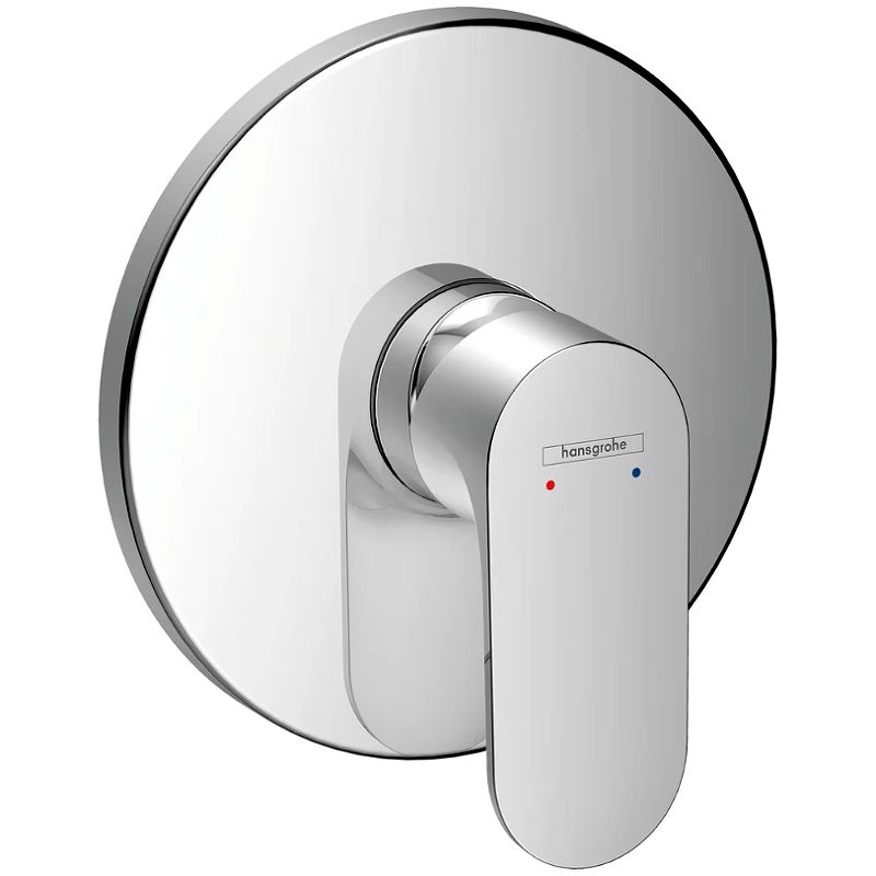 Смеситель для душа Hansgrohe Rebris 72667000S (с внутренней частью), хром