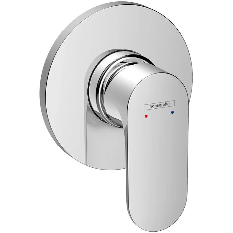 Смеситель для душа Hansgrohe Rebris 72649000S (с внутренней частью), хром