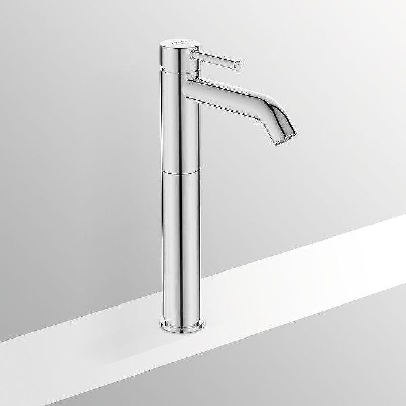 Смеситель для раковины Ideal Standard Ceraline BC269AA, хром