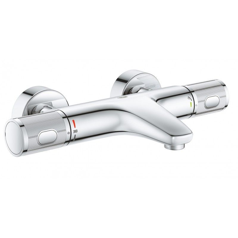Смеситель для ванны термостатический Grohe Grohtherm 1000 Performance 34830000, хром