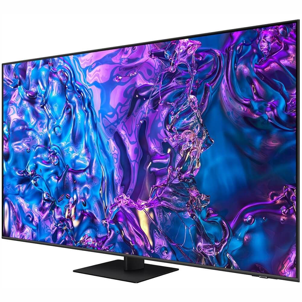 Телевизор Samsung QE85Q70DAUXRU, черный