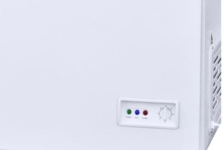 Морозильный ларь WILLMARK CF-780XDD-5, белый