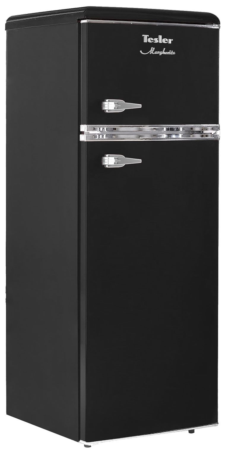Холодильник Tesler RT-217 Black