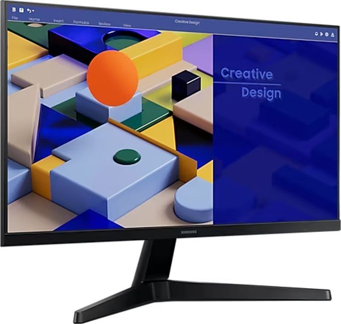 Монитор Samsung LS27C314EAIXCI