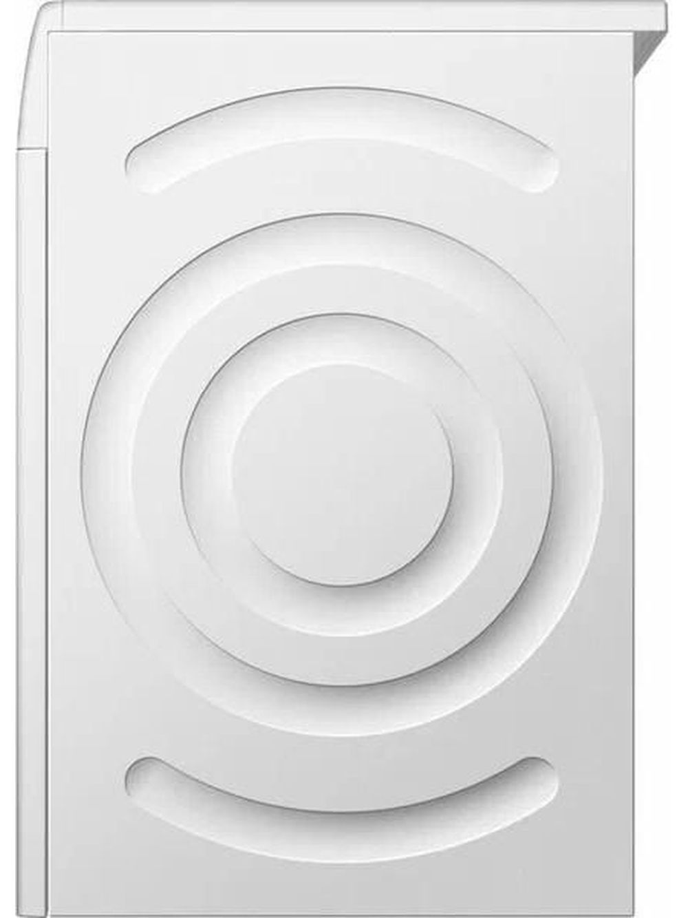 Сушильная машина Bosch WTN86211ME, белый