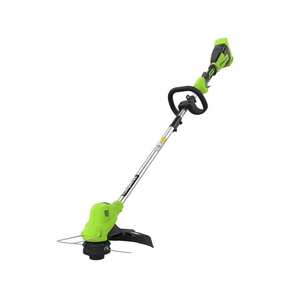 Триммер аккумуляторный GreenWorks GD40LT (2112207UH) (1хАКБ 8Ач и ЗУ)
