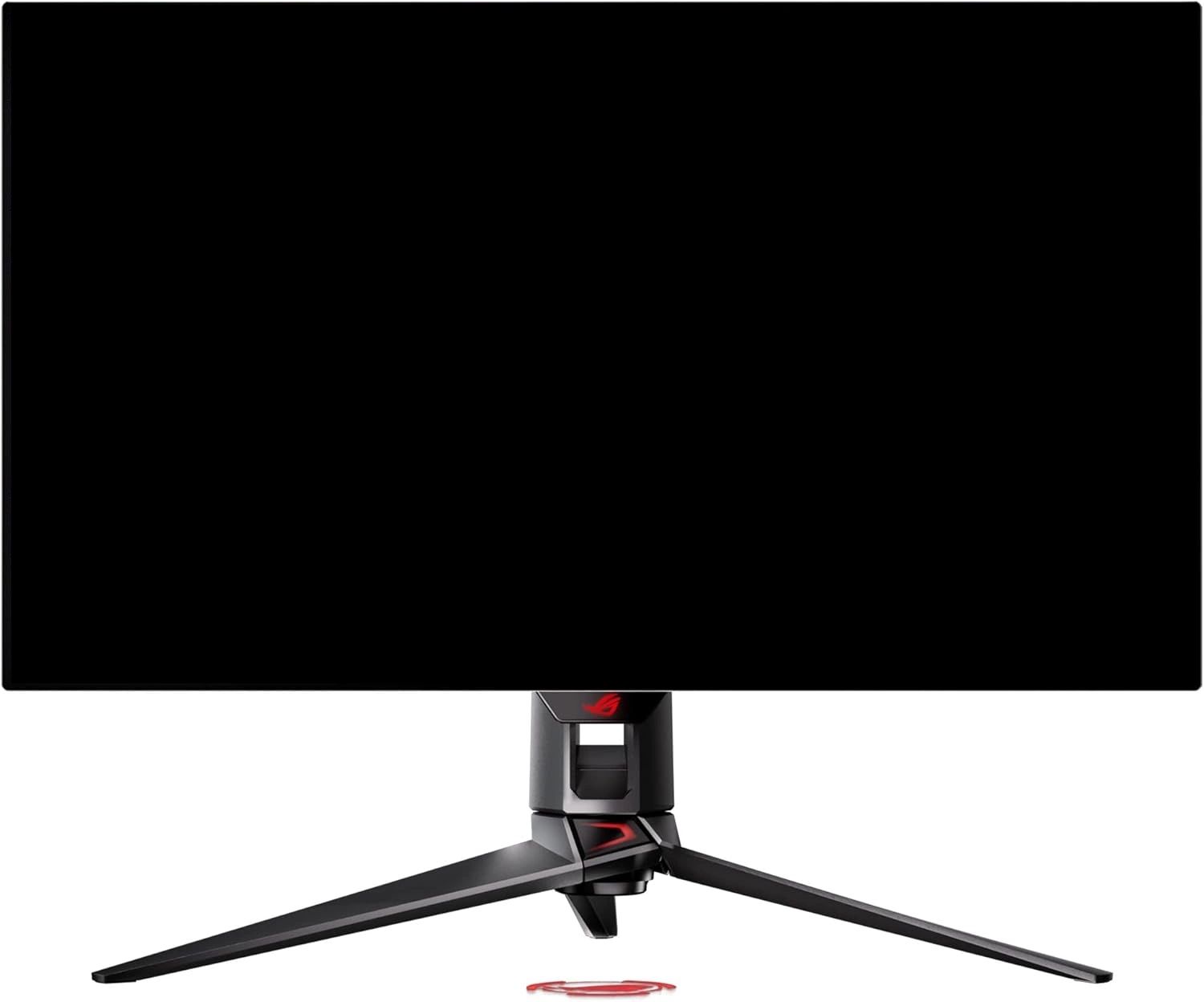 Монитор Asus PG32UCDP, черный