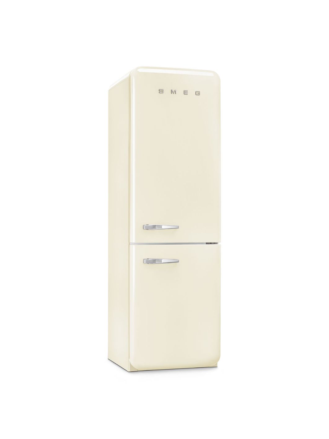 Холодильник Smeg FAB32RCR5, кремовый