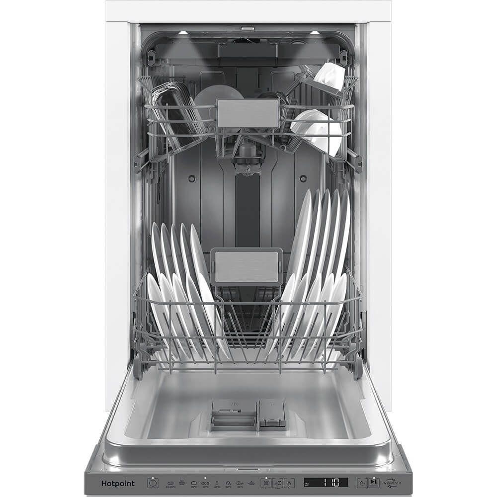 Посудомоечная машина встраиваемая Hotpoint HIS 2C69 S