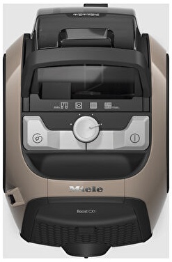 Пылесос Miele Boost CX1 125 Gala Edition Kashmir Grey, серый кашемир