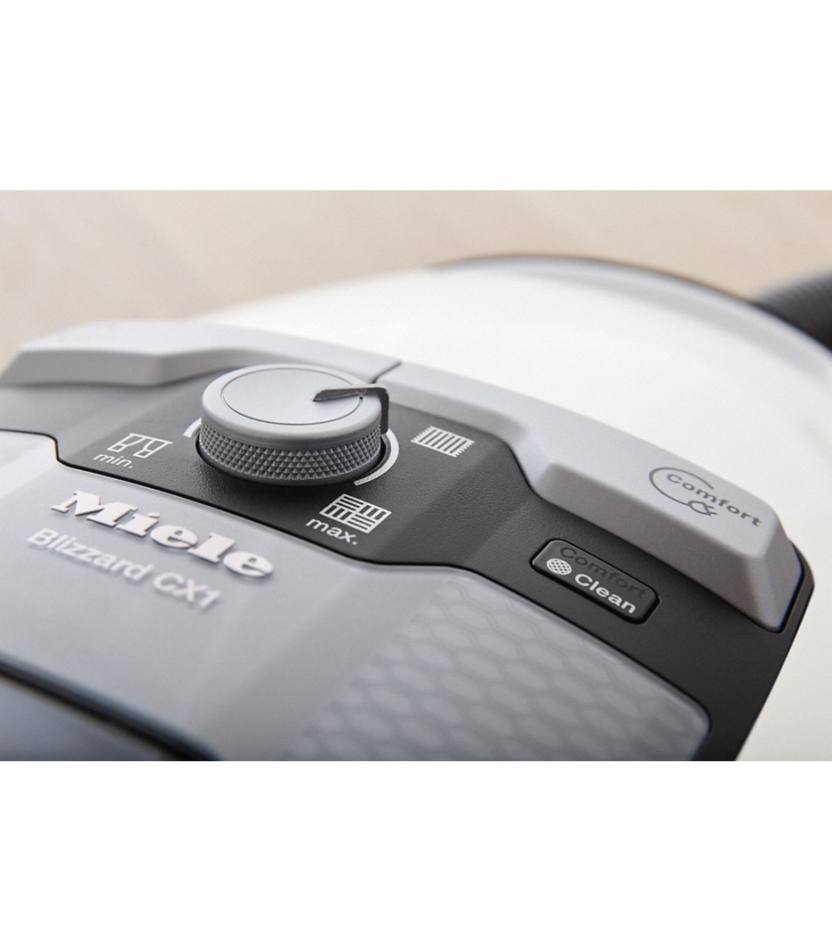 Пылесос Miele Blizzard CX1 Flex Lotus White, белый лотос