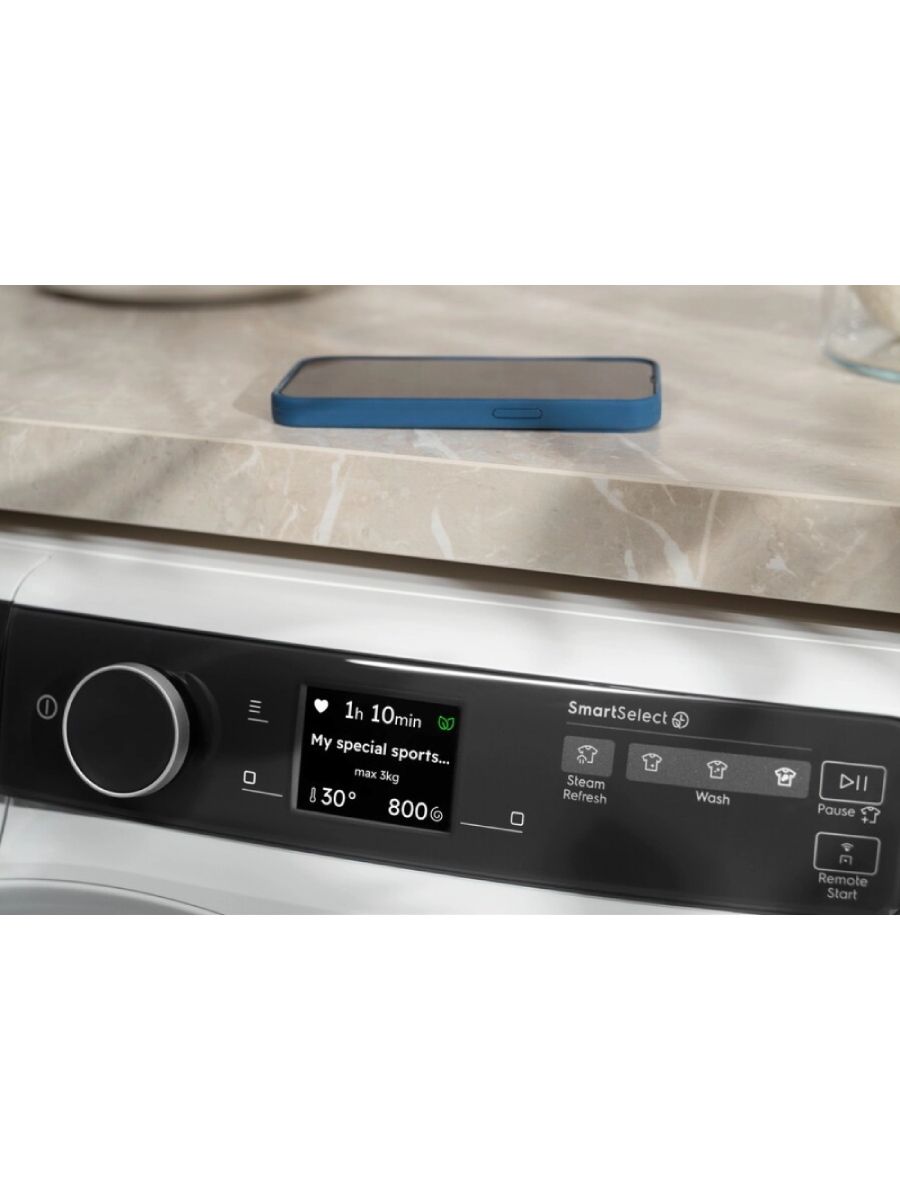 Стиральная машина Electrolux EW9F7607WCE