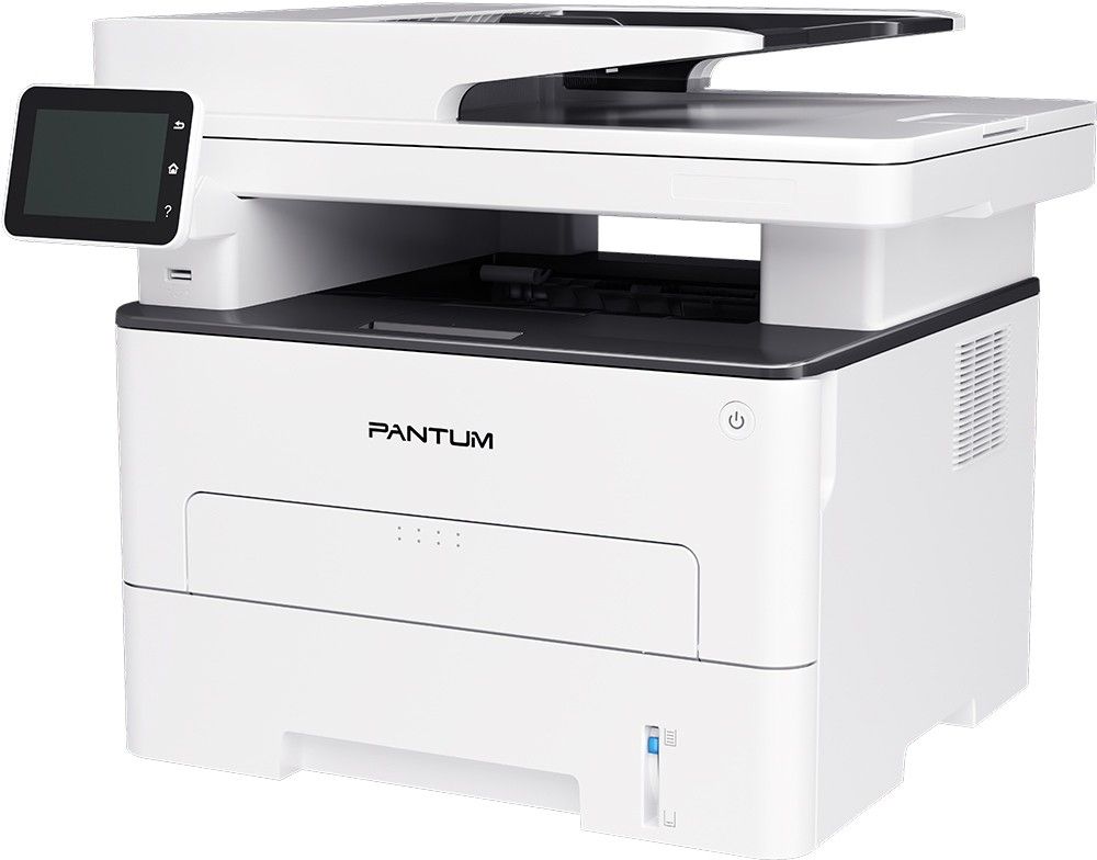 МФУ лазерное Pantum BM5106FDN, белый
