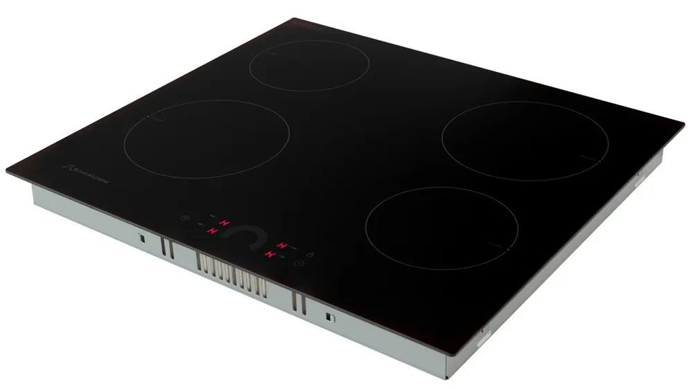 Варочная панель электрическая Schaub Lorenz SLK CY 60 H5, черный