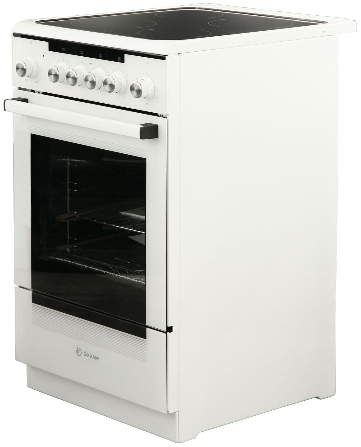Плита электрическая De Luxe 506004.13эс, белый