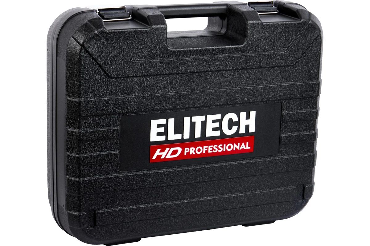 Перфоратор ELITECH HD RH 1130E, E2205.018.01 (кейс)