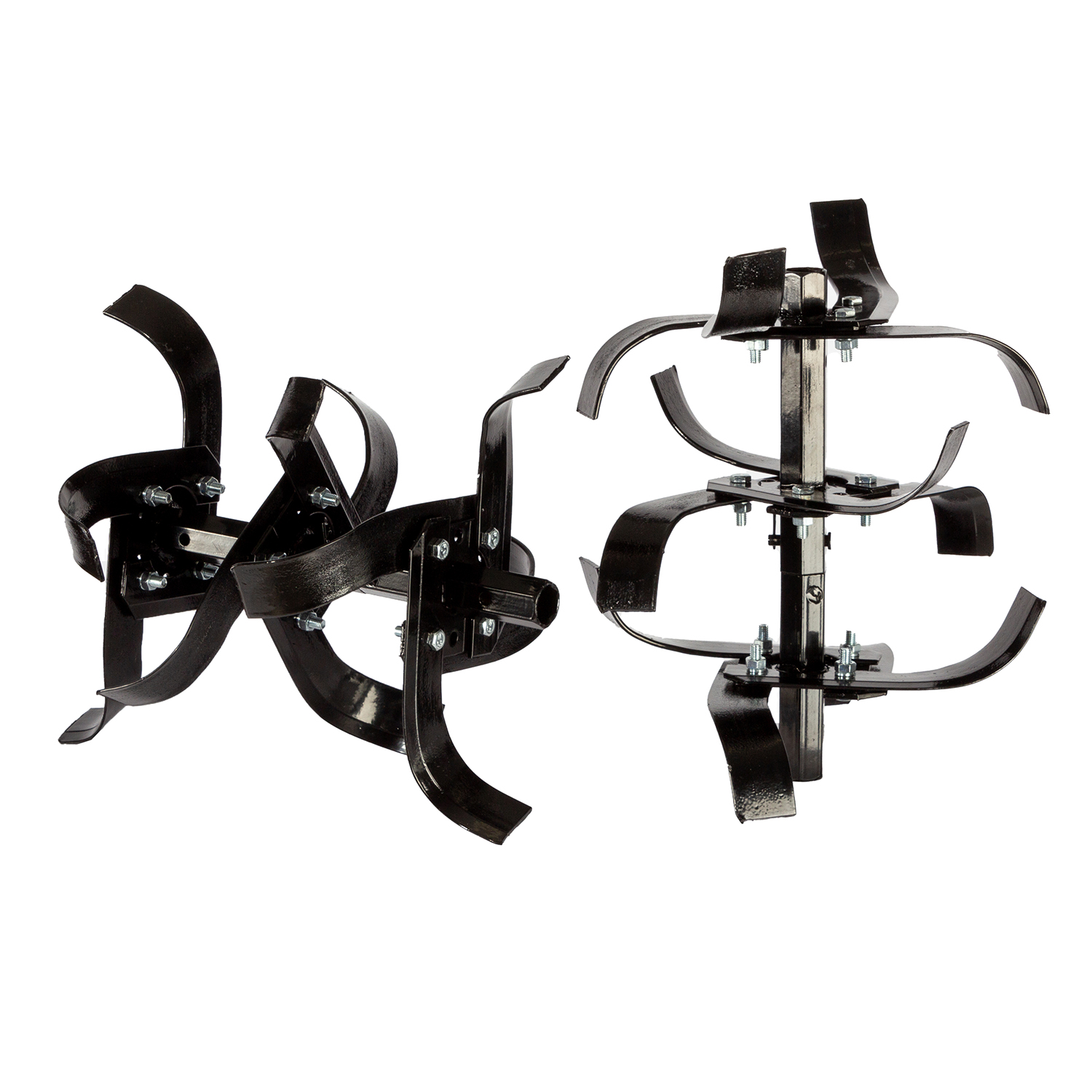 Мотоблок бензиновый RedVerg Муравей-4 (без колес)