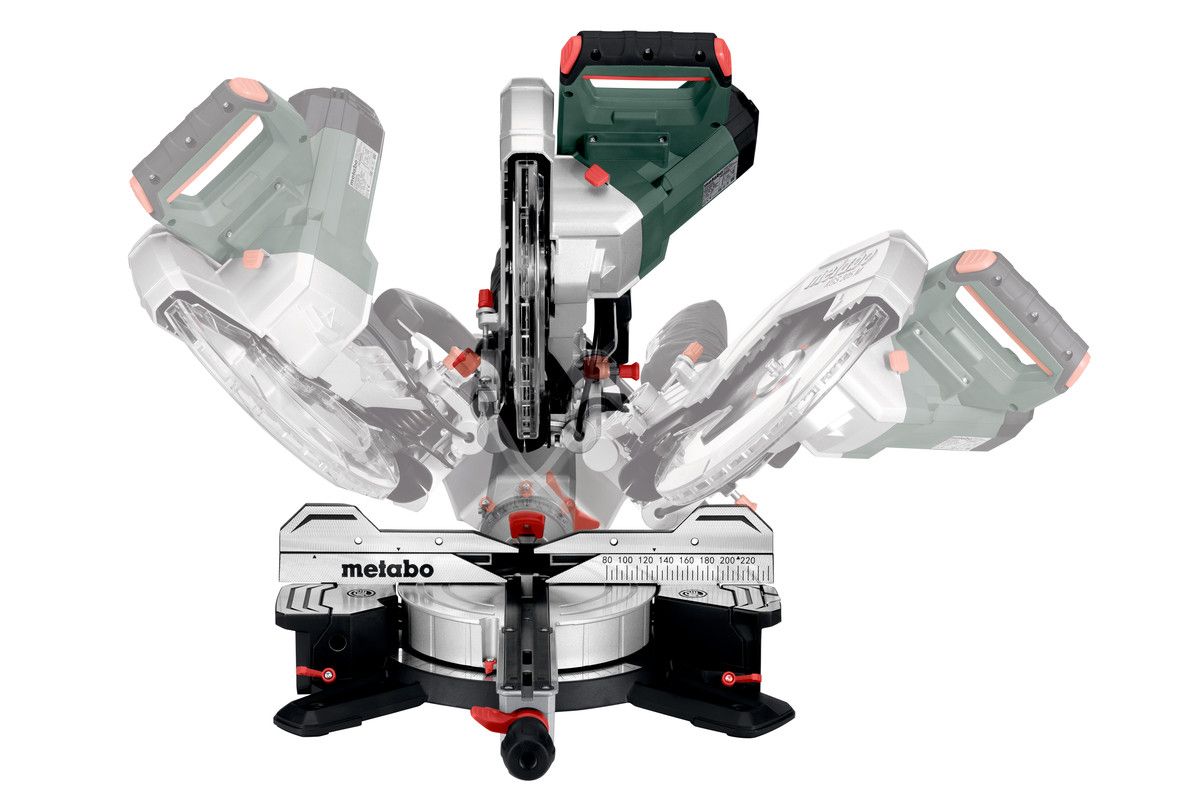 Торцовочная пила Metabo KGS 305 M (613305000)