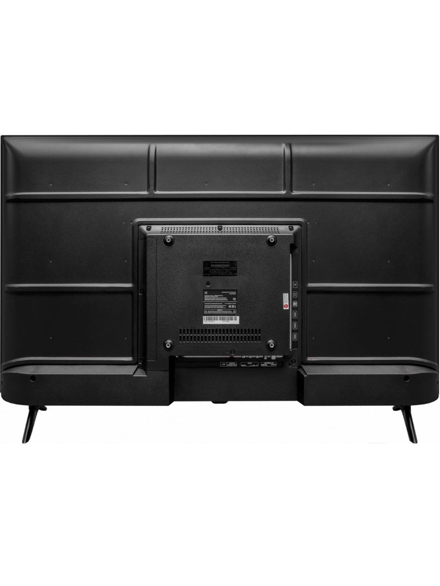 Телевизор H 43LE7562D, черный