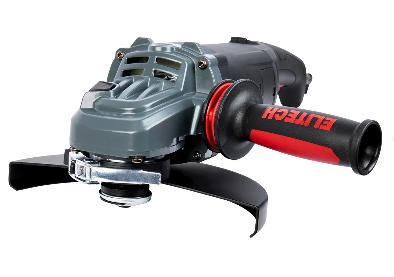 Угловая шлифмашина (болгарка) ELITECH HD AG 2523E (E2213.051.00)
