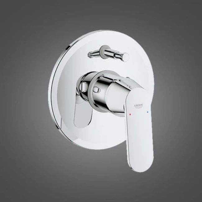 Смеситель для ванны и душа Grohe Cosmopolitan 32879000 (внешняя и встраиваемая части), хром