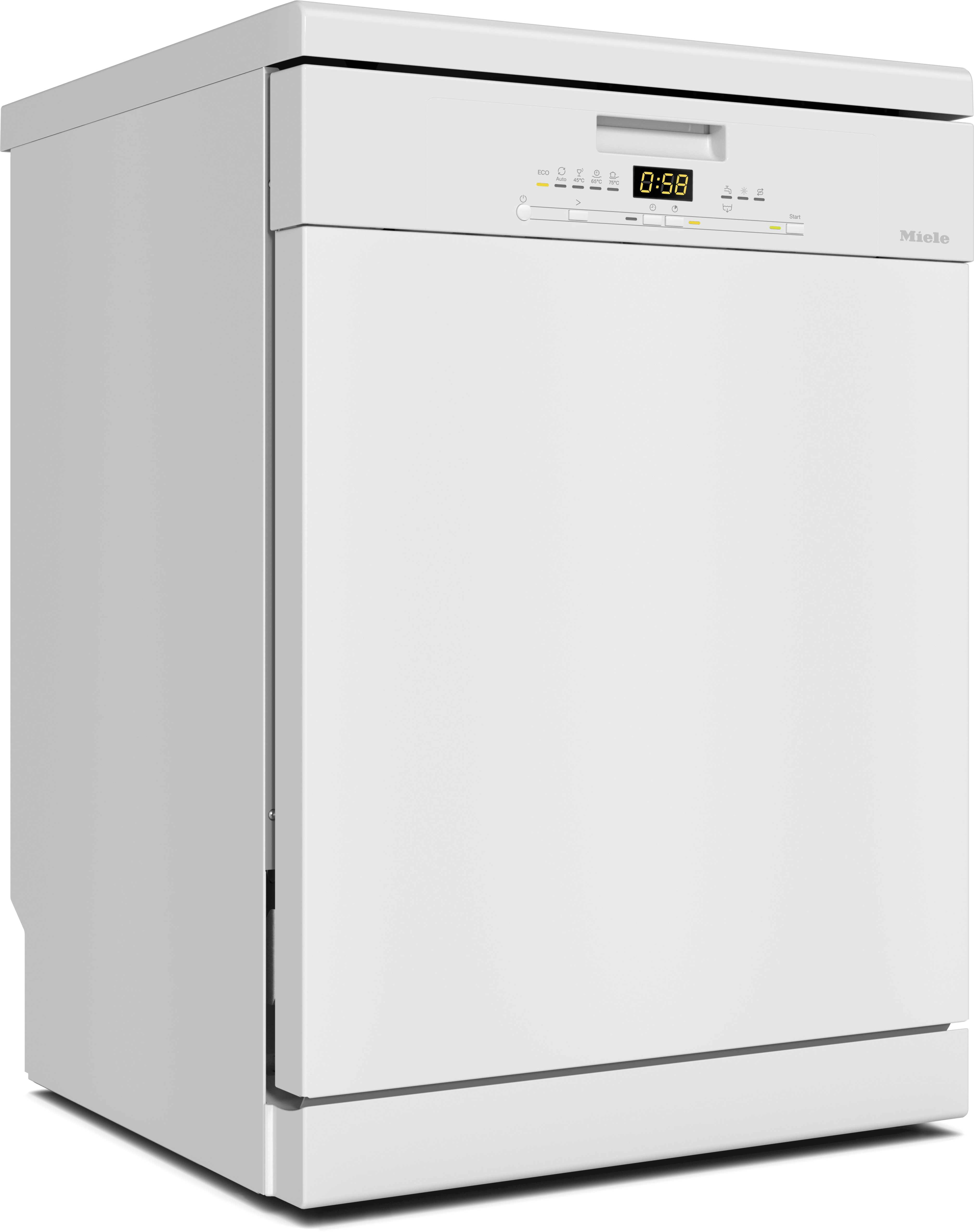 Посудомоечная машина Miele G 5110 SC Active Brilliant White, бриллиантовый белый