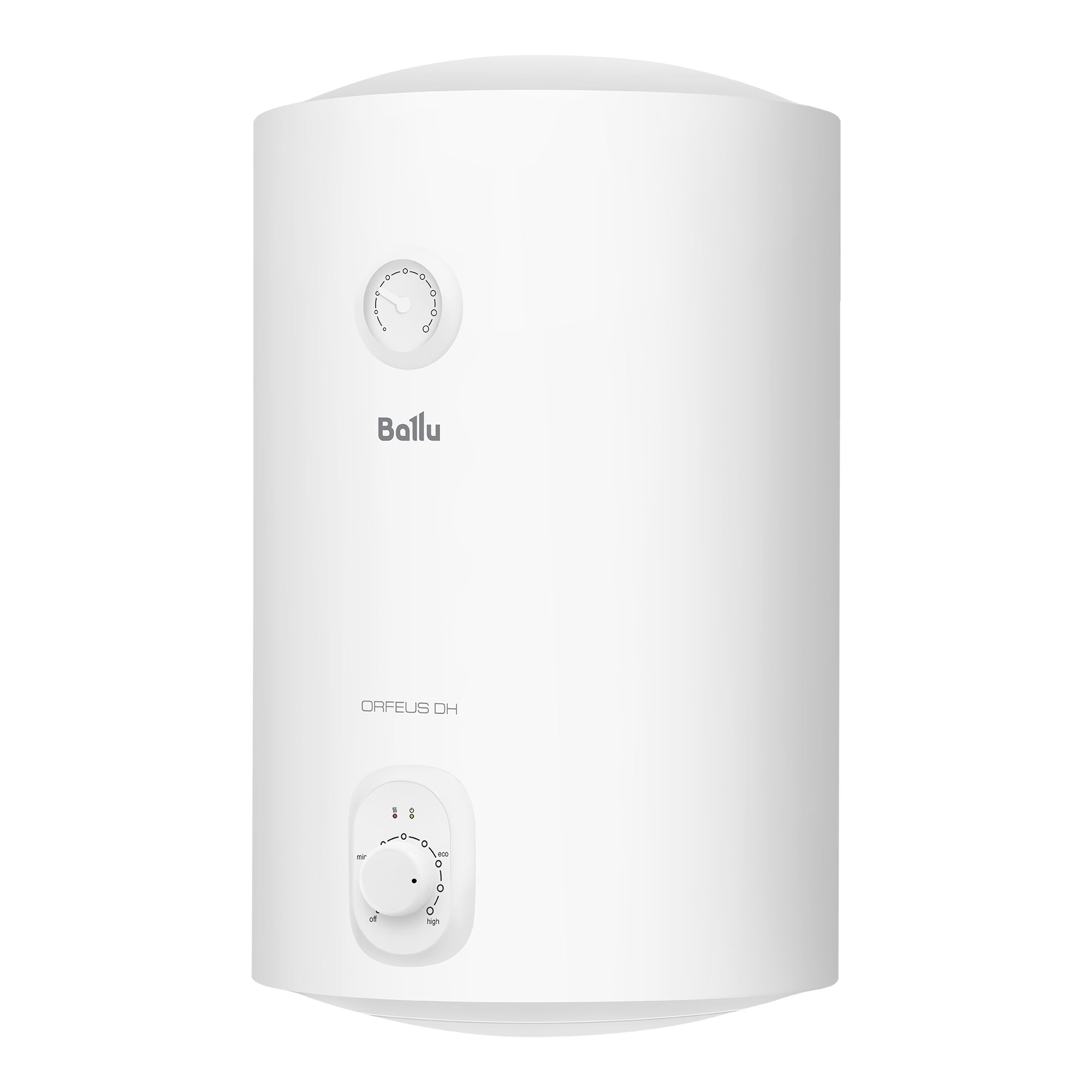 Водонагреватель накопительный электрический Ballu BWH/S 30 Orfeus DH