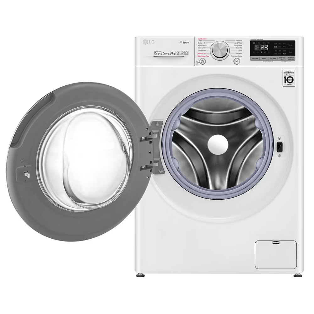 Стиральная машина LG F4R5VYL0W, белый