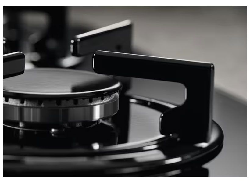 Варочная панель газовая Electrolux EGT6242NVK, черный