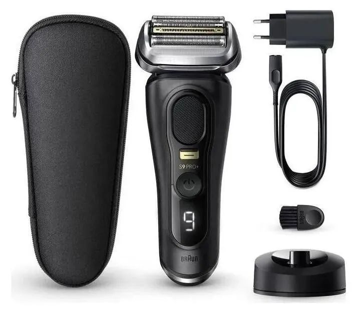 Электробритва Braun S9 Pro+ 9510s, черный